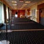 Steigenberger Hotel Hamburg - Foyer - Über den Dächern Hamburgs