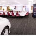 Best Western Premier Airporthotel Fontane Berlin - Saal Mark Brandenburg