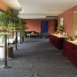 Best Western Premier Airporthotel Fontane Berlin - Ausstellungsfoyer