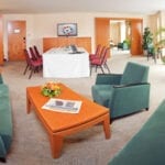 Best Western Premier Airporthotel Fontane Berlin - Besprechungssuite (Raucher)